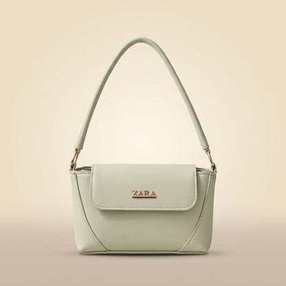 Luxury Brown Shoulder Bag for Women
