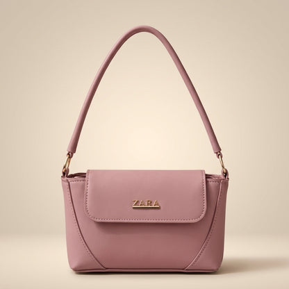 Luxury Brown Shoulder Bag for Women