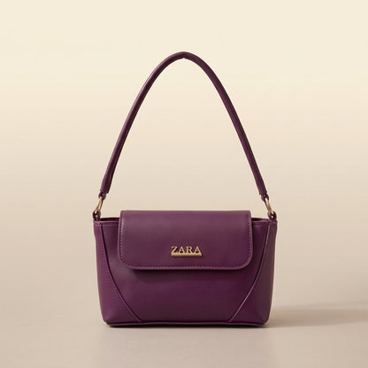 Luxury Brown Shoulder Bag for Women
