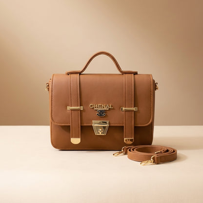 Premium Leather Shoulder Bag for Women