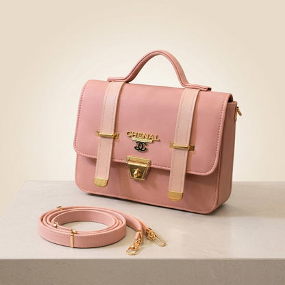 Premium Leather Shoulder Bag for Women