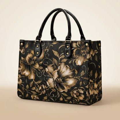 Luxury Embroidered Shoulder Hand Carry Bag