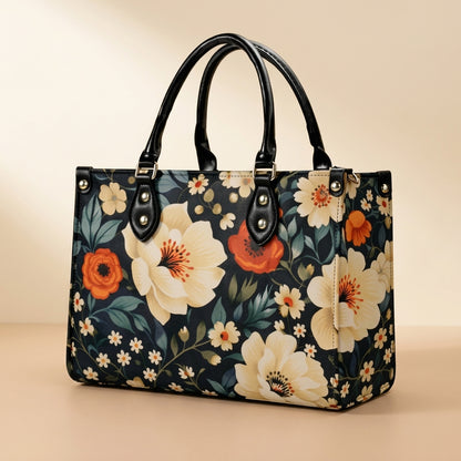 Luxury Embroidered Shoulder Hand Carry Bag