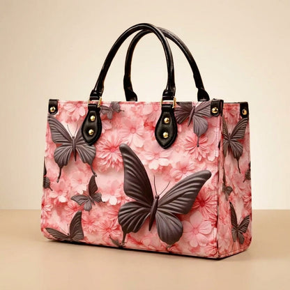 Luxury Embroidered Shoulder Hand Carry Bag
