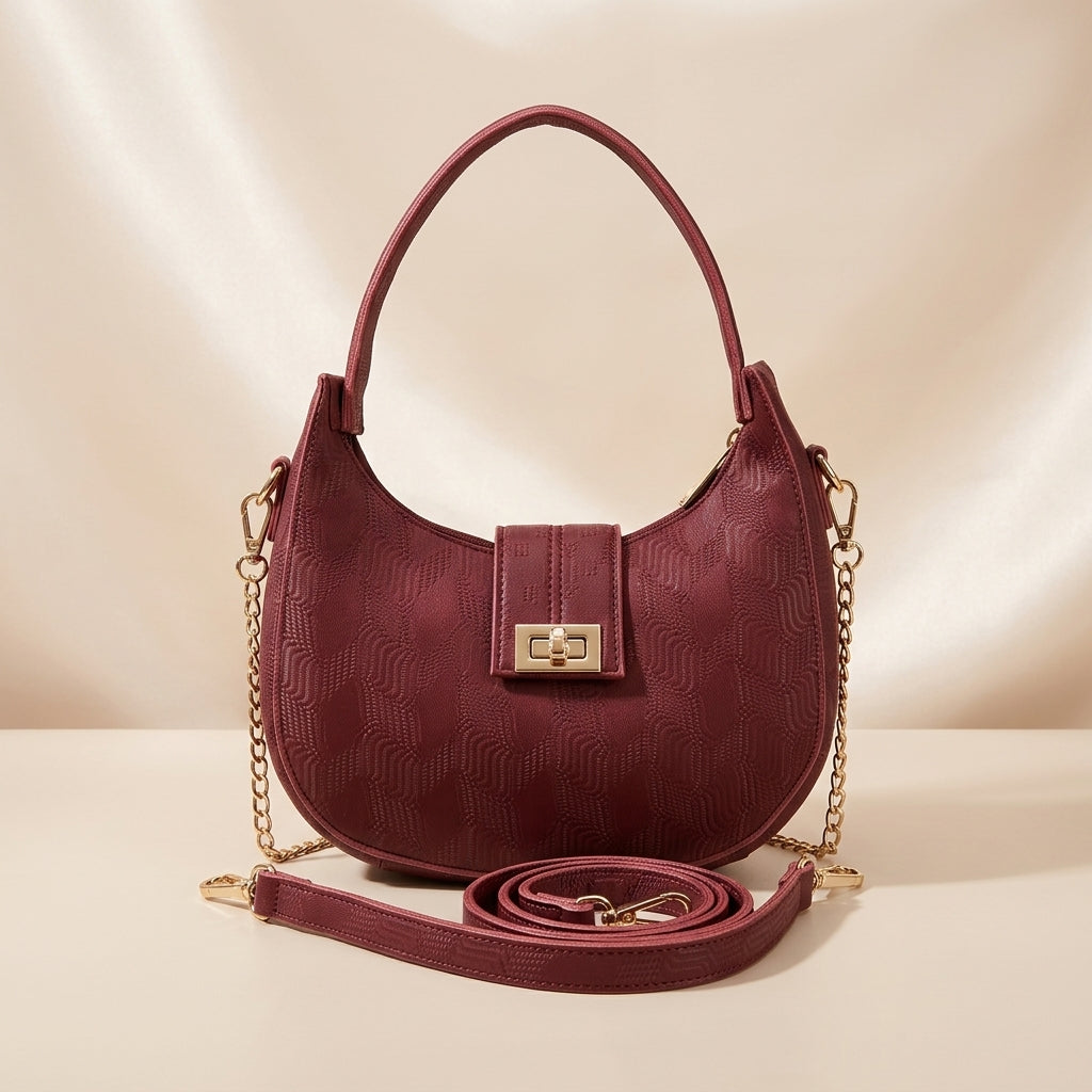 Premium Moon Style Handbag for Women