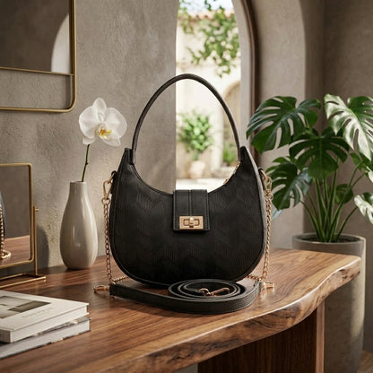 Premium Moon Style Handbag for Women