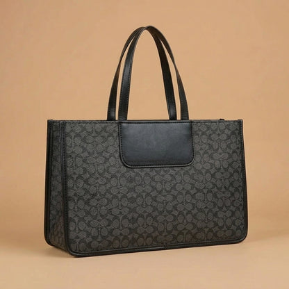 Luxury Checked Pattern Everyday Shoulder Bag